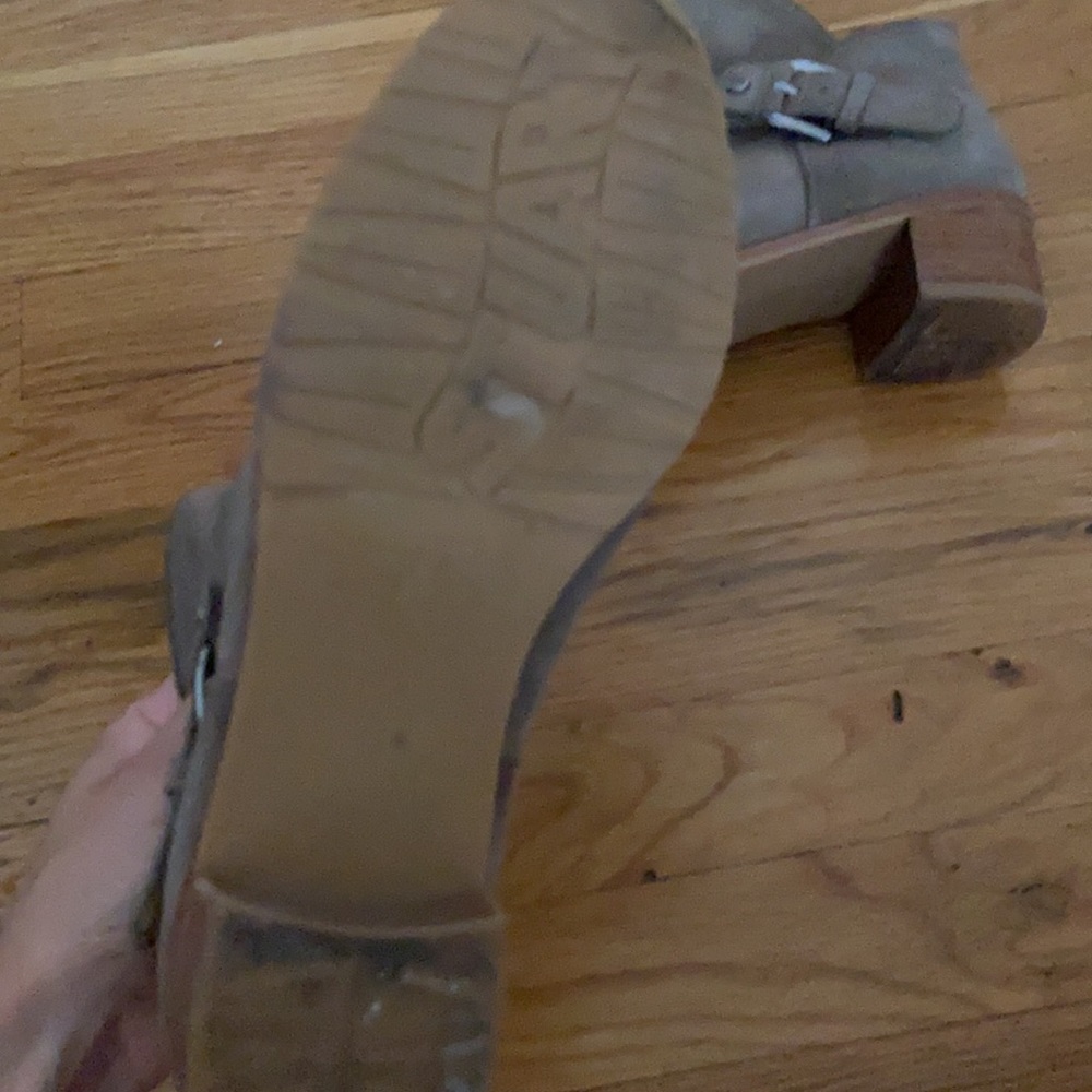 Stuart Weitzman Booties - image 2